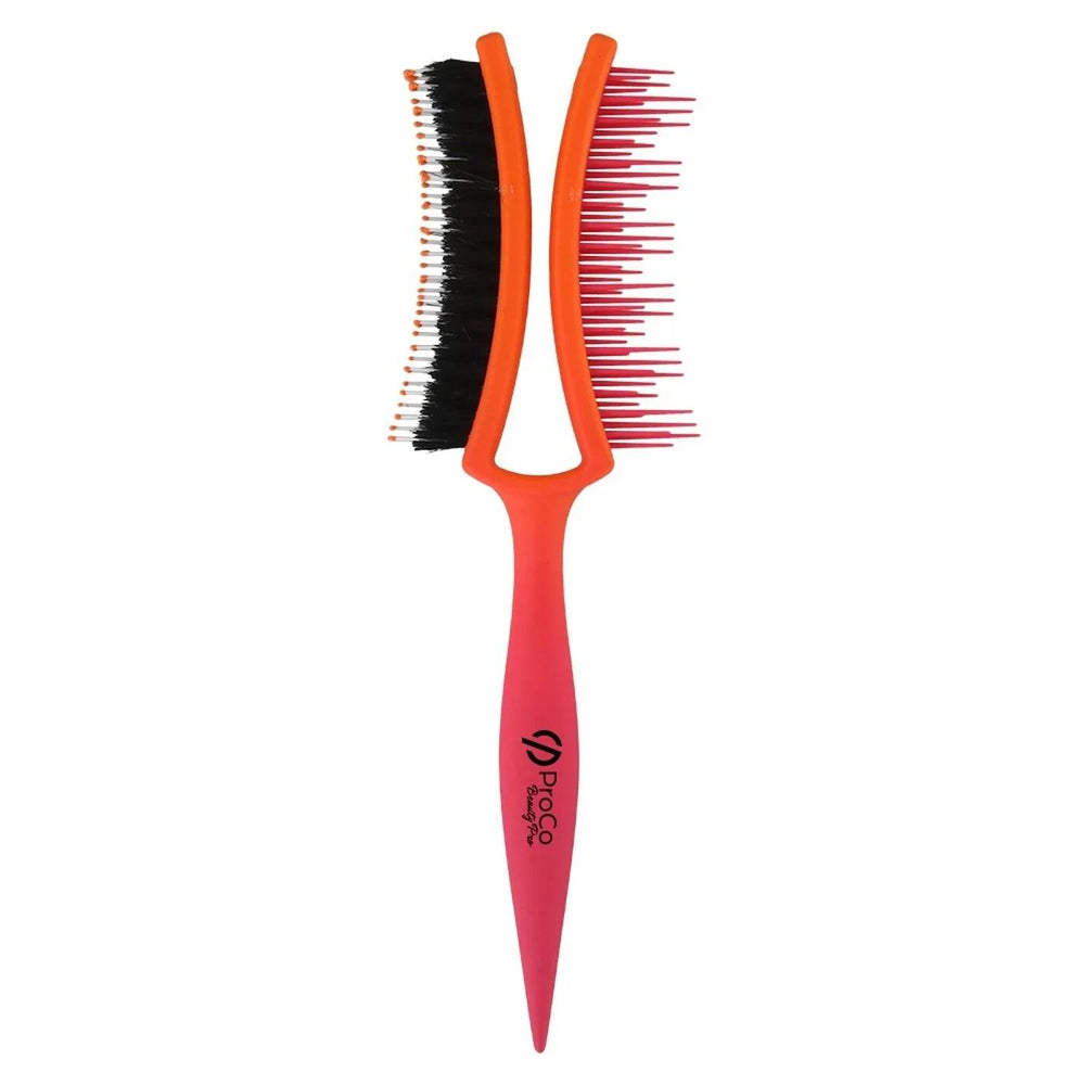 Proco Beauty Multy Brush Pro Detangling Hair Brush