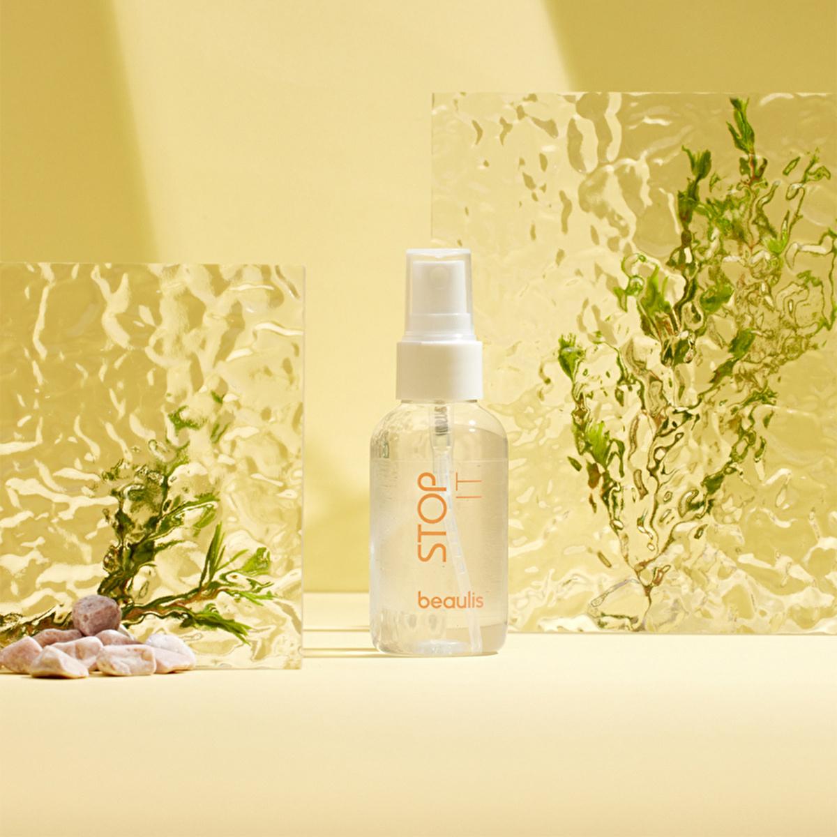 Beaulis Stop It Makeup Fixing Spray - Long-Lasting Makeup Setting Spray for Refreshing, Flawless Finish Beaulis Stop It Makeup Fixing Spray - Long-Lasting & Refreshing makeup fixing spray, Beaulis Stop It, long-lasting makeup, makeup setting spray, refreshing makeup, flawless finish, moisturizing makeup spray, easy makeup application, makeup durability, cosmetic spray, beauty essentials, makeup must-haves