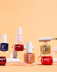 Beaulis Paint It Oje 805 Unique Nail Polish - Vibrant Color, Easy Application & Long-Lasting Finish - Nail Polish