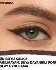 Maybelline Lasting Drama Brown Sugar Automatic Gel Eyeliner: Smudge-Proof, Water-Resistant, & Long-Lasting Definition Maybelline Brown Sugar Eyeliner: Smudge-Proof, Long-Lasting Definition eyeliner, gel eyeliner, automatic eyeliner, brown eyeliner, smudge proof eyeliner, water resistant eyeliner, long lasting eyeliner, Maybelline eyeliner, eye makeup, Brown Sugar eyeliner, eye liner, gel eye liner, automatic eye liner, brown eye liner, smudge proof eye liner, water resistant eye liner, long lasting eye line