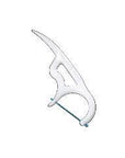 Curaprox DF 967: Easy Reach Forked Dental Floss Picks - Superior Interdental Cleaning for Optimal Oral Hygiene & Gum Disease Prevention Curaprox DF 967: Easy Dental Floss Picks for Interdental Cleaning dental floss, interdental cleaning, floss picks, forked dental floss, easy to use dental floss, gum disease prevention, oral hygiene, between teeth cleaning, dental care, oral health, tight teeth, plaque removal, gum health, ergonomic handle, travel floss, forked floss, easy floss, cleaning between teeth, int