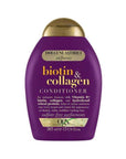 OGX Biotin & Collagen Thickening Hair Conditioner - 13.01 fl oz - Nourishes & Thickens Hair - Conditioner