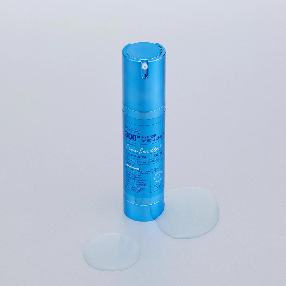 VT Cosmetics Hydrop Reedle Shot 300hL Face Cream 50 ml