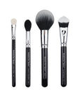 Nascita The Artist Masterclass Makeup Brush Set for Seamless Blending