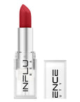 Influence Beauty Lipstick Stick 08 Coral Kiss - Creamy 4g
