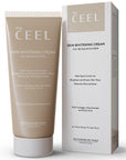 The Ceel Skin Whitening Cream 50ml - Brightens, Moisturizes & Evens Skin Tone The Ceel Skin Whitening Cream - Brightens & Evens Skin Tone skin whitening cream, skin brightening, hyperpigmentation treatment, moisturizing skin care, Arbutin skin care, Glutatyon skin benefits, skin care products, brightening cream, even skin tone, radiant skin, sensitive skin care, underarm care