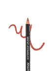 Flormar Waterproof Matte Lip Liner - Long Lasting, High Pigment, Vitamin Enriched - 234 Vanilla Souffle - Lip Liner