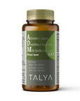 Talya Adm Artichoke Dandelion Milk Thistle Dietary Supplement - 60 Capsules for Liver & Digestive - Vitamin & Supplement