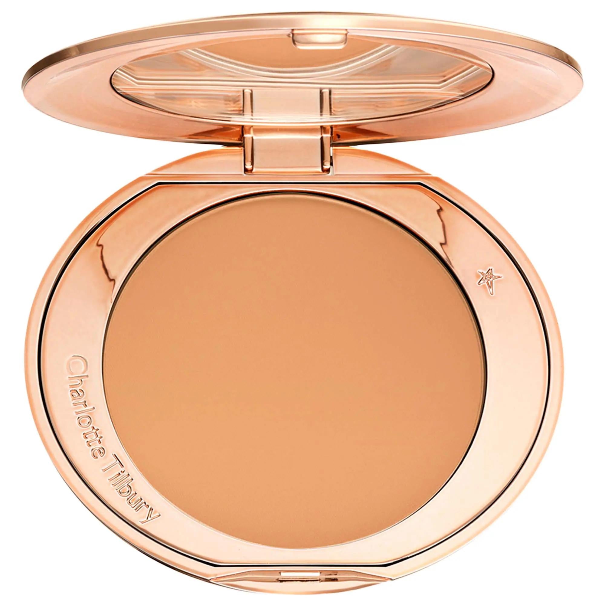 Airbrush Flawless Finish Refillable Setting Powder - Vegan, Cruelty-Free Makeup for Natural Finish Airbrush Flawless Finish Setting Powder - Natural, Vegan Makeup Setting Powder, Refillable Makeup, Vegan Cosmetics, Cruelty-Free Beauty Products, Natural Finish Makeup, Flawless Complexion, Long-Lasting Makeup, Sustainable Beauty, Eco-Friendly Packaging, Makeup for Sensitive Skin, Airbrush Makeup
