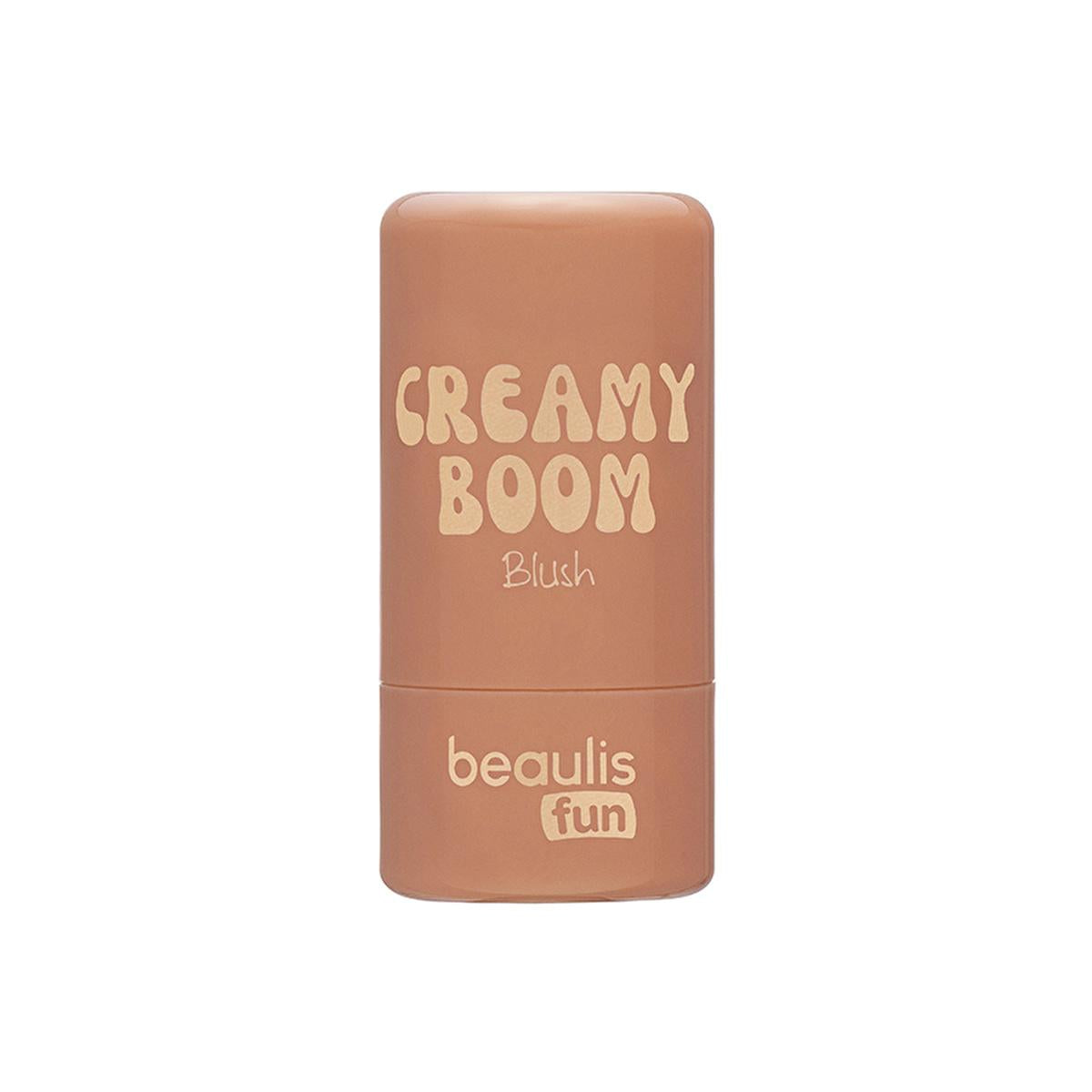 Beaulis Cream Blush - Fun Creamy Boom Stick Allık for Natural Cheek Color & Easy Makeup Beaulis Cream Blush for Natural Look Cream Blush, Natural Cheek Color, Easy Makeup, Buildable Coverage, Fun Makeup Products, Makeup for Beginners, Natural Makeup, Everyday Makeup, Beauty Essentials, Makeup Must-Haves, Cosmetics, Beauty Products