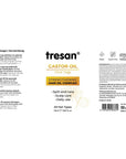 Tresan Castor Oil Strengthening Hair Care Complex 50 ml