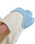 Babyjem Soft Teething Toy and Sleep Companion for Infants - Machine Washable, 0-18 Months, Cotton-Polyester Baby Teething Toy & Sleep Companion - Soft & Washable baby teething toy, sleep companion for infants, soft baby toy, machine washable baby product, teething relief for babies, baby comfort, newborn essentials, infant sleep aid, cotton baby toys, polyester baby toys, 0-18 months baby products, gentle baby products