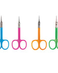 Lionesse 101C Cuticle Scissors for Precise Nail Care