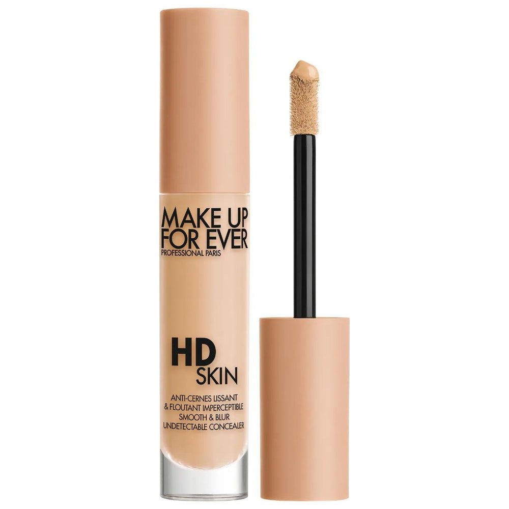 HD Skin Smooth & Blur Undetectable Under Eye Concealer by HD Skin - Long-Lasting, Natural Finish, Skincare-Inspired Makeup - image 2