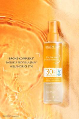 Bioderma Photoderm Bronz SPF30 Sunscreen Spray - Dual-Phase Sun Protection for Face, Body & Hair Bioderma Photoderm Bronz SPF30 Sunscreen Spray sunscreen spray, SPF30 sun protection, dual-phase sun spray, bronzing sunscreen, face and body sunscreen, sun care, skin protection, UVA protection, UVB protection, moisturizing sunscreen, non-greasy sunscreen, lightweight sunscreen, normal skin, dry skin, adults, sunburn prevention, tan enhancement, healthy tan, sun protection for face and body, hair sunscreen, ver