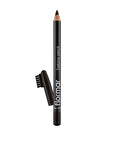Flormar Bitter Brown Eyebrow Pencil with Soft Tip Applicator & Blending Brush | Long Lasting, Natural Definition Flormar Bitter Brown Eyebrow Pencil | Soft Tip & Natural Definition eyebrow pencil, brow pencil, eyebrow definer, soft eyebrow pencil, brow pencil with brush, long lasting eyebrow pencil, natural eyebrow pencil, bitter brown eyebrow pencil, eyebrow makeup, brow filler, eyebrow shaper, eyebrow brush, soft tip eyebrow pencil, blending brush eyebrow pencil, natural looking brows, defined eyebrows, l