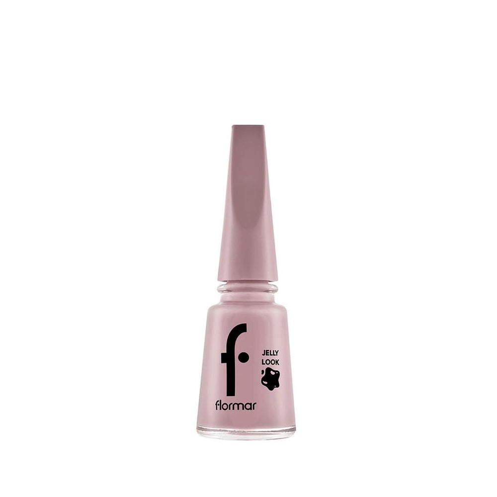 Flormar Jelly Look Nail Polish JL51 Perfect Selfie 11ml