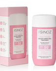 Sinoz Pink Touch SPF50+ Tone-Up Sunscreen: Color Correcting, Redness Reducing, and Brightening Mineral Facial Sunscreen with Hyaluronic Acid - 1.69 fl oz Sinoz Pink Touch SPF50 Sunscreen: Tone-Up & Color Correcting pink sunscreen, tone-up sunscreen, color correcting sunscreen, SPF50 sunscreen for face, sunscreen for redness, sunscreen for sensitive skin, brightening sunscreen, mineral sunscreen, facial sunscreen, sun protection, redness reduction, even skin tone, hyaluronic acid, niacinamide, bright oleoact