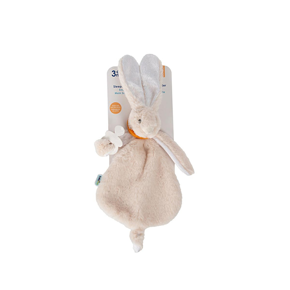 Babyjem Baby Plush Toy - Soft Toy for Infants with Attractive Colors and Soothing Sounds for Sensory Development - view 3