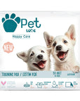 Pet Love Pet Training Pads for Dogs - Absorbent, Leak-Proof, Hygienic Pet Care Accessories Pet Training Pads - Absorbent & Leak-Proof pet training pads, dog housebreaking, pet hygiene products, absorbent pet pads, pet care accessories, pet supplies, dog training aids, leak-proof pet pads, hygienic pet care, pet comfort, pet health