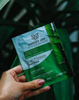 Ashley Joy Detoxifying Hair Mask - Deep Cleanse, Oil Control, & Product Buildup Removal - Active Carbon & Bentonite Clay Formula Ashley Joy Detox Hair Mask - Deep Cleanse & Oil Control detox hair mask, clarifying hair mask, oil control hair mask, bentonite clay hair mask, active carbon hair mask, deep cleansing hair mask, hair mask for oily hair, hair mask for product buildup, hair mask, deep cleanse, detoxify, oily hair, product buildup, bentonite clay, active carbon, natural hair care, scalp health, hair