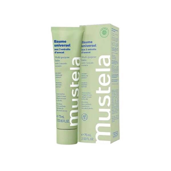 Mustela Avocado Multi-Purpose Skin Balm: Deeply Moisturizes, Soothes & Protects Dry Skin - Natural Family & Baby Moisturizer, Non-Sticky, Fast Absorption Mustela Avocado Balm: Dry Skin Moisturizer & Natural Skincare Mustela balm, avocado skin balm, multi-purpose balm, dry skin moisturizer, natural skincare, baby skin balm, family moisturizer, aloe vera balm, non-sticky moisturizer, avakado balsam, skin balm, avocado oil, aloe vera, dry skin, sensitive skin, baby skincare, family skincare, moisturizer, hydra