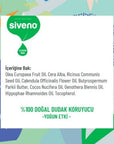 Siveno Natural Lip Care Intensive Moisturization Lip Balm for Dry Chapped Lips - Cruelty-Free, Natural Ingredients Siveno Natural Lip Balm for Dry Lips - Cruelty-Free lip care, natural lip balm, intense moisturization, cruelty-free, organic lip protection, dry lip relief, natural ingredients, lip nourishment, Siveno, lip balm, natural lip care, chapped lip solution, moisturizing lip balm