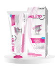 Ya Da Multicosmetics Mellito Toothpaste with Calcium Carbonate 75 ml