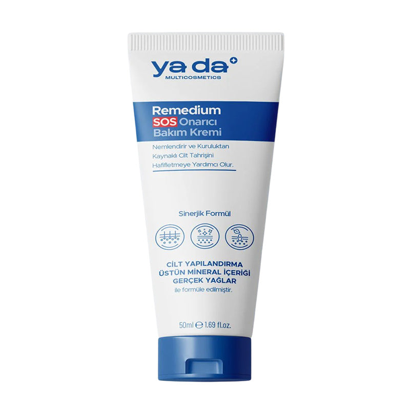Ya Da Multicosmetics Remedium SOS Cica+ Cream 50 ml