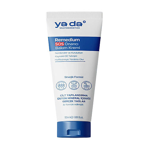 Ya Da Multicosmetics Remedium SOS Cica+ Cream 50 ml