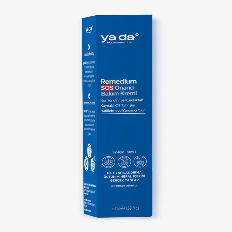 Ya Da Multicosmetics Remedium SOS Cica+ Cream 50 ml