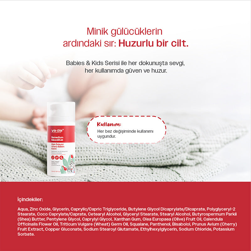 Ya Da Remedium Baby & Kids Protective Cream 50 ml