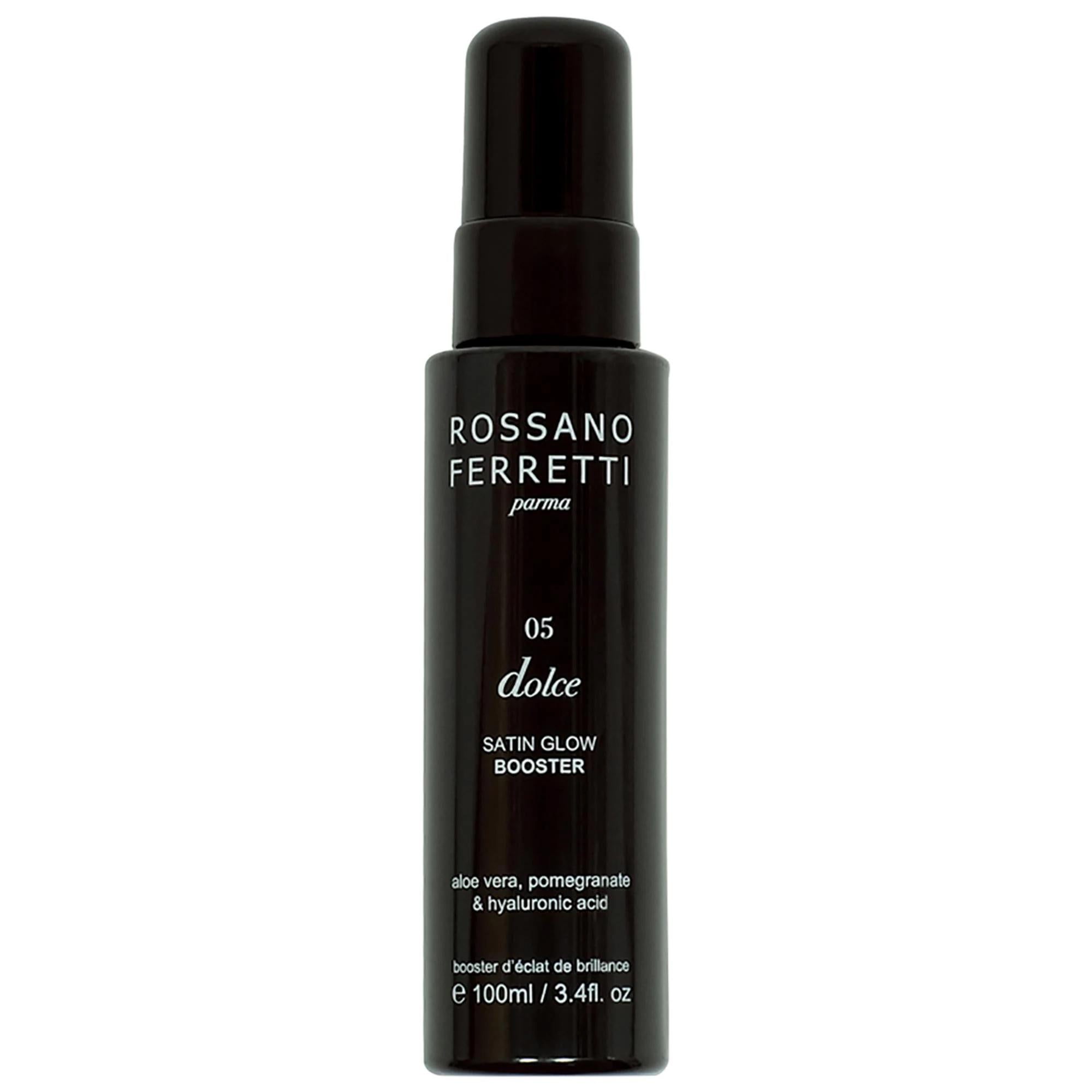 Dolce Satin Glow Booster Hair Styling Spray - Hydrating, Heat Protecting, Vegan Leave-In Spray for Smooth, Silky Hair Dolce Satin Glow Booster - Vegan Hair Styling Spray hair styling spray, leave-in spray, heat damage protection, vegan hair care, cruelty-free hair products, recyclable packaging, detangling spray, hair smoothing spray, hair care, hair styling, vegan beauty products, eco-friendly cosmetics