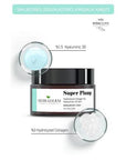 Herbaderm Moisturizing Cream - Anti-Aging Hyaluronic Acid & Collagen Face Cream for All Skin Types Herbaderm Anti-Aging Moisturizing Cream - Hydrate & Firm Moisturizing Cream, Anti-Aging Skincare, Hyaluronic Acid Cream, Collagen Cream, Hydrating Face Cream, Skincare for All Skin Types, Anti-Wrinkle Cream, Face Moisturizer, Skincare Routine, Dry Skin Solution, Sensitive Skin Friendly, Natural Skincare Ingredients