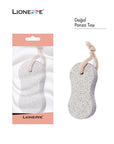 Lionesse Natural Pumice Stone for Smooth Feet
