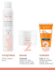 Avene Thermal Water Spray 300ml - Soothing Skin Relief for Sensitive Skin Types Avene Thermal Water Spray - Soothing Relief for Sensitive Skin Avene Thermal Water Spray, Soothing skin spray, Natural skin care, Hypoallergenic skin products, Thermal water for skin irritation, Sensitive skin relief, Skin hydration, Natural skincare, Gentle skincare, Baby skincare, After sun care