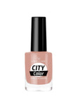 Golden Rose City Color Nail Lacquer 19 - Long Lasting Nail Polish for Urban Nail Fashion - Nail Polish