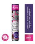 Urban Care Go Nuts Coconut Dry Shampoo: Volumizing Oil Absorbing Hair Refresher Spray for Quick, Clean Hair & Volume Boost - 6.76 fl oz Urban Care Coconut Dry Shampoo: Volumizing & Oil Absorbing dry shampoo, coconut dry shampoo, volumizing dry shampoo, oil absorbing shampoo, hair refresher spray, quick hair clean, Urban Care dry shampoo, dry shampoo for oily hair, coconut scented hair, dry shampoo volume boost, hair volumizer, coconut fragrance, oily hair solution, travel size shampoo, instant hair refresh,
