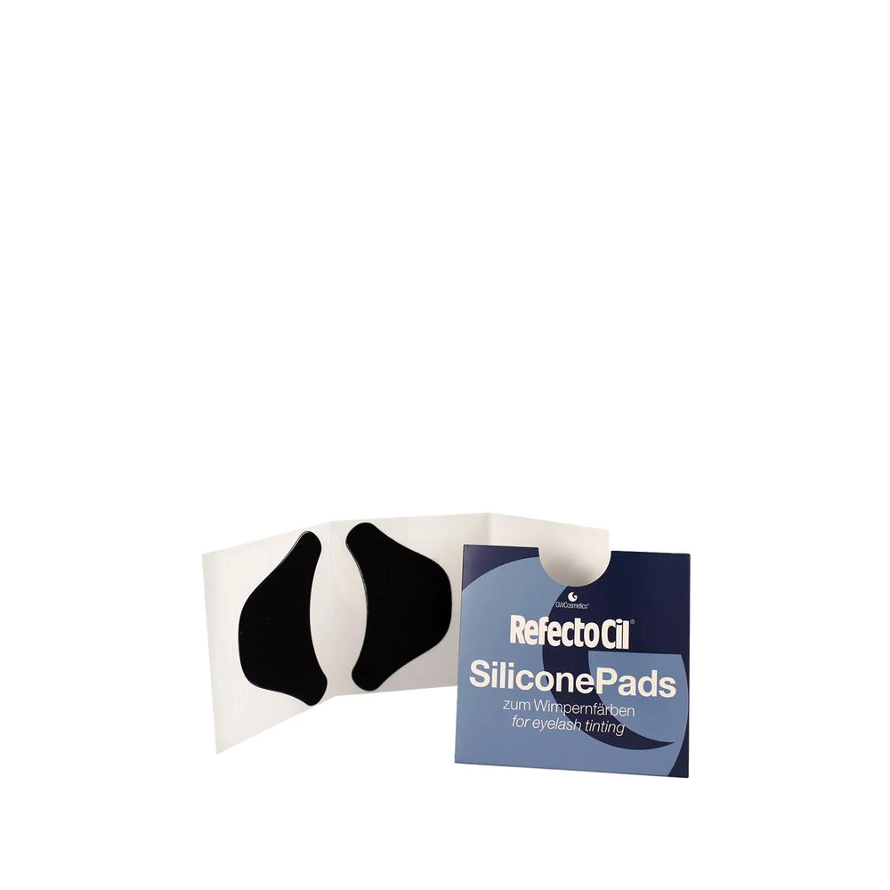 RefectoCil Silicone Under Eye Protection Pads for Lash Tinting