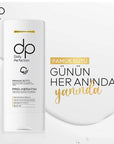 Dp Daily Perfection Hair Care Cream with Cotton Milk & Wheat Protein - 11.83 fl oz Nourishing Moisturizing Treatment Dp Hair Care Cream with Cotton Milk - Nourishing & Moisturizing Hair care cream, Moisturizing hair treatment, Cotton milk hair care, Wheat protein hair nourishment, Natural hair care products, Hair nourishment, Hydrating hair cream, Silky soft hair, Healthy hair shine