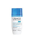 Uriage Uriage Power 3 Deodorant Roll-on - Anti-Perspirant, Paraben-Free, Natural Deodorant for Effective Odor Protection Uriage Power 3 Deodorant Roll-on - Natural & Effective Uriage Deodorant, Roll-on Deodorant, Anti-Perspirant Deodorant, Paraben-free Deodorant, Natural Deodorant, Uriage Thermal Water, Moisturizing Deodorant, No White Stains, Effective Odor Protection, Skincare Deodorant, Personal Care, Natural Ingredients, Gentle Deodorant