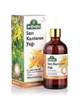 Yellow Centaury Oil. 100% Made in Turkey. Original Product