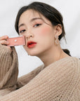 rom&nd Better Than Cheek Blush: Strawberry Milk - Natural Pastel, Long-Lasting K-Beauty Color & Smooth Finish rom&nd Strawberry Milk Blush: Natural, Long-Lasting K-Beauty Color rom&nd blush, Better Than Cheek blush, Strawberry Milk blush, pastel blush, natural blush, long-lasting blush, Korean blush, K-beauty blush, smooth finish blush, blush, cheek color, lightweight blush, silky blush, W02 Strawberry Milk, Korean beauty, makeup, face makeup, natural look, subtle color, dried fruit blush, Gifts for her, ma