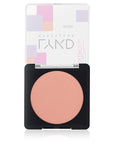 LYKD Rose Quartz Powder Blush for Natural Makeup Look - Soft Finish, Healthy Glow - view 3