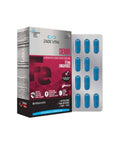 Zade Vital - Iron Supplement with Prebiotic Support for Adults, Vegan & Vegetarian Friendly Dietary Supplement - image 2