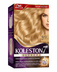 Wella Koleston Supreme: Blonde Hair Dye for 100% Gray Coverage, Intense Color, & Hair Repair - At-Home Hair Coloring Kit Wella Koleston Blonde Hair Dye: Gray Coverage & Vibrant Color hair dye, hair color, at-home hair color, gray hair coverage, wella koleston, permanent hair color, hair coloring kit, blonde hair dye, hair color treatment, hair dye kit, blonde hair, gray coverage, hair health, hair conditioning, at home coloring, hair color cream, hair color treatment, hair color for women, hair color for gr