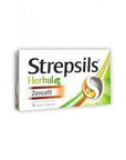 Strepsils Herbal Ginger Throat Lozenges: Fast Sore Throat Relief & Cough Suppressant - Natural & Soothing, 16 Count Strepsils Herbal Ginger Lozenges: Sore Throat & Cough Relief Strepsils Herbal, ginger throat lozenges, sore throat relief, cough drops ginger, herbal cough suppressant, natural sore throat remedy, ginger flavored lozenges, throat lozenges, sore throat, cough, cough drops, herbal remedy, natural relief, ginger, flavored lozenges, throat irritation, cough suppressant, cold and flu, sore throat r