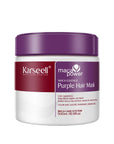 Karseell Maca Essence Color Correcting Purple Hair Mask 500 ml