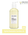 Maruderm Cleansing Oil - Gentle Makeup Remover & Skincare for All Skin Types, SLS & SLES Free, 13.53 fl oz Maruderm Cleansing Oil - Gentle Skincare & Makeup Remover cleansing oil, makeup remover, skincare, natural skincare, gentle cleanser, SLS free, SLES free, fragrance free, skincare routine, makeup removal, sensitive skin, moisturizing cleanser, natural extracts, Arctium Lappa Root Extract, Nasturtium Officinale Flower/Leaf Extract
