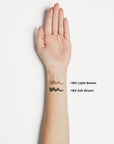 Beaulis Fill It Eyebrow Pencil 180 Light Brown